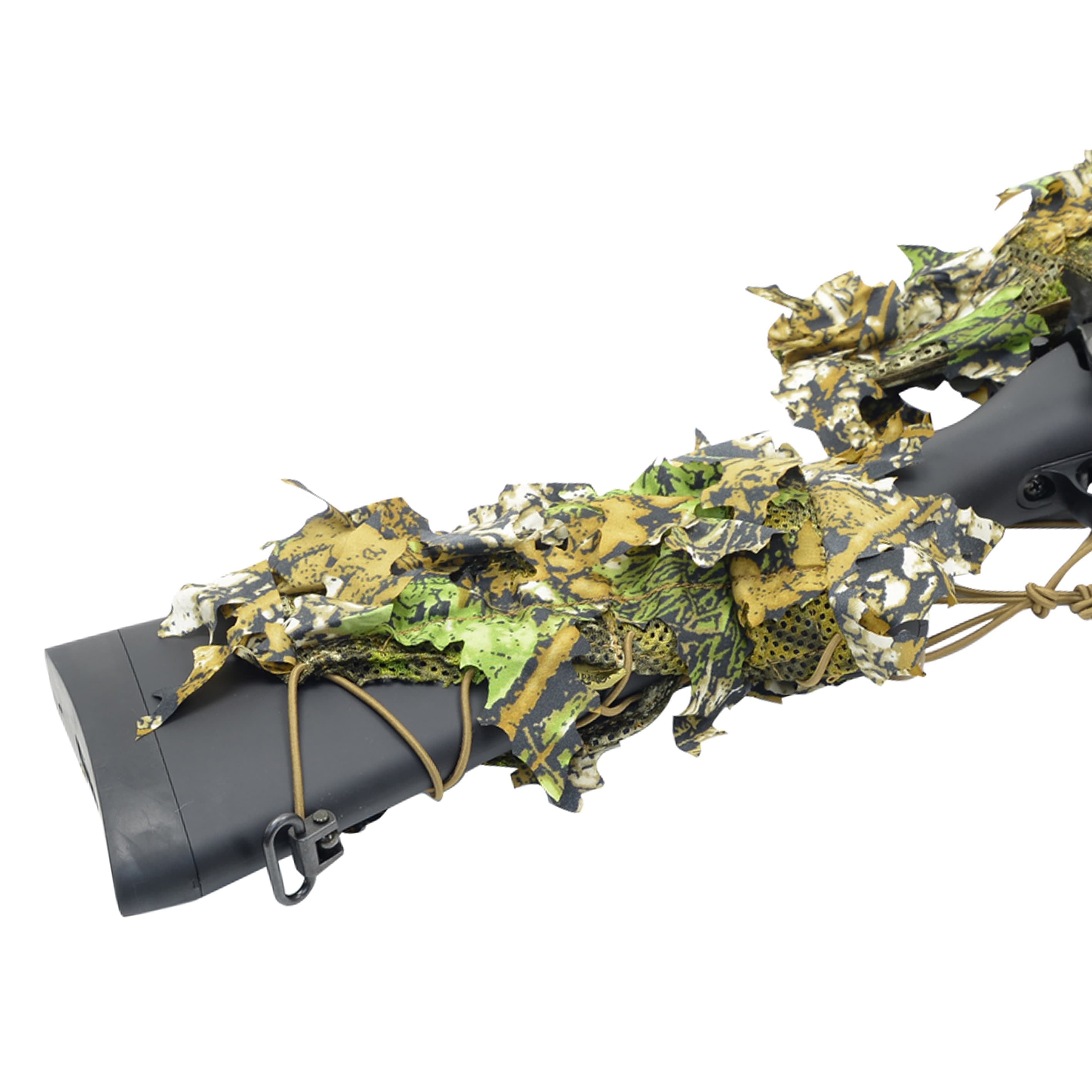 NOVRITSCH ライフルカバー Camo Cover 2.0 カモフラージュ 3D迷彩 E30