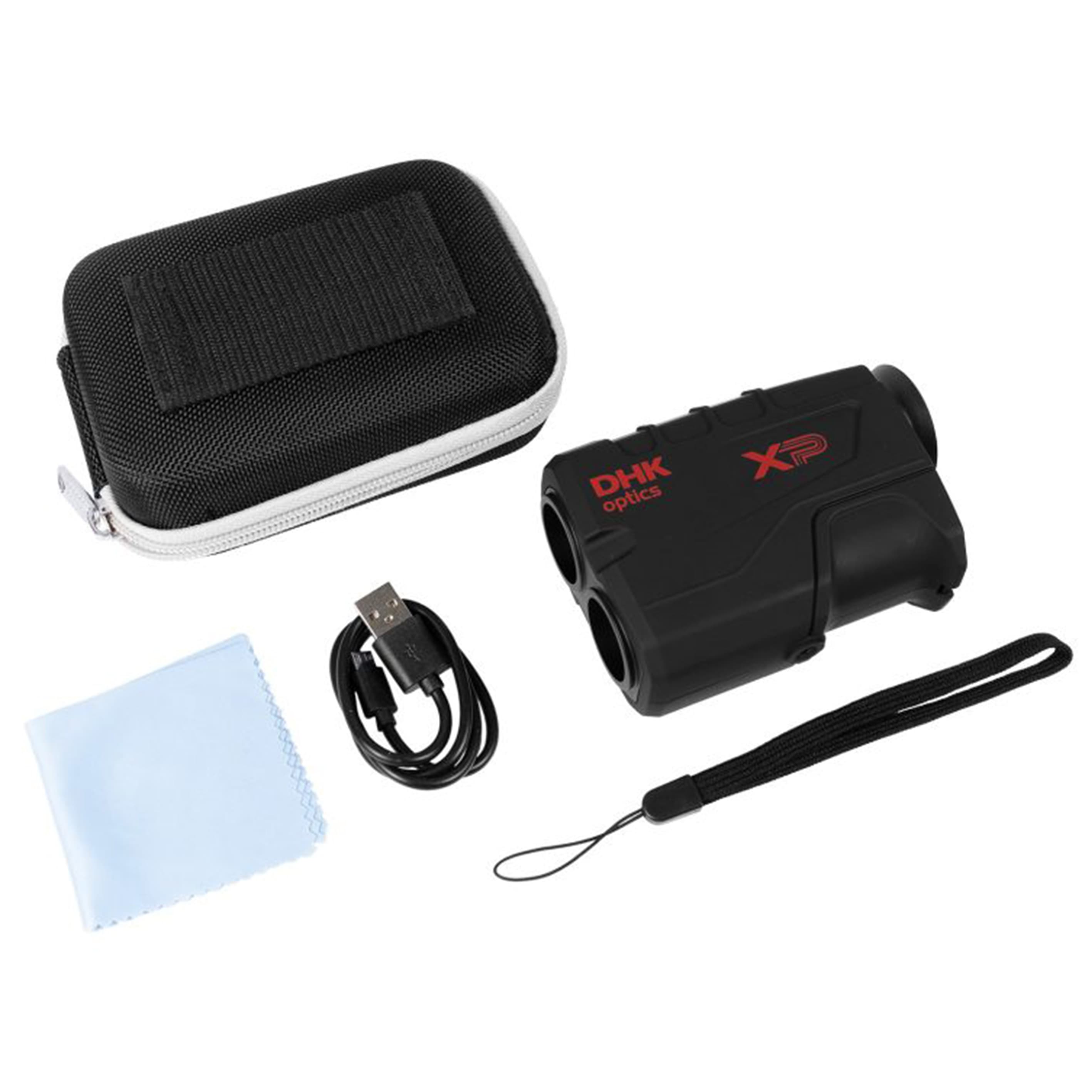 NOVRITSCH/DHK レーザー距離計 レンジファインダーV2 XP600 最大600m