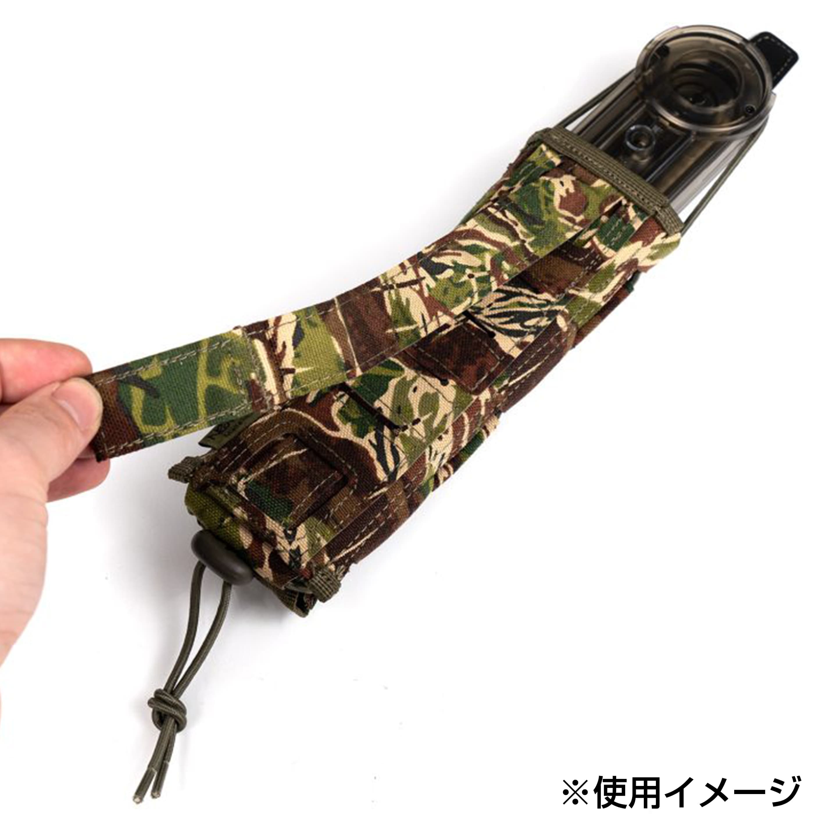 NOVRITSCH マガジンポーチ P90用 1.2 バンジータブ付き R402