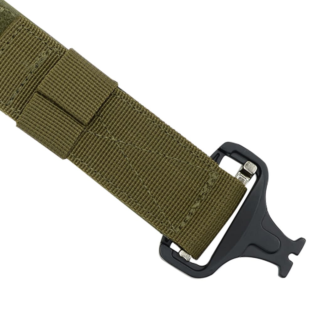 NOVRITSCH タクティカルベルト EDC 薄型 MOLLE対応 T17 | ミリタリー