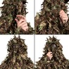 NOVRITSCH 3Dギリースーツ フード Modular 3D Ghillie ベール付き T3