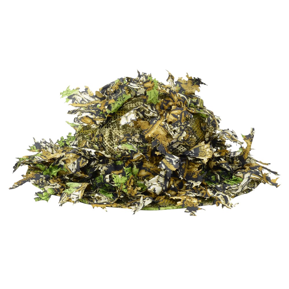 NOVRITSCH ブーニーハット Modular 3D Ghillie ベール付き T40A
