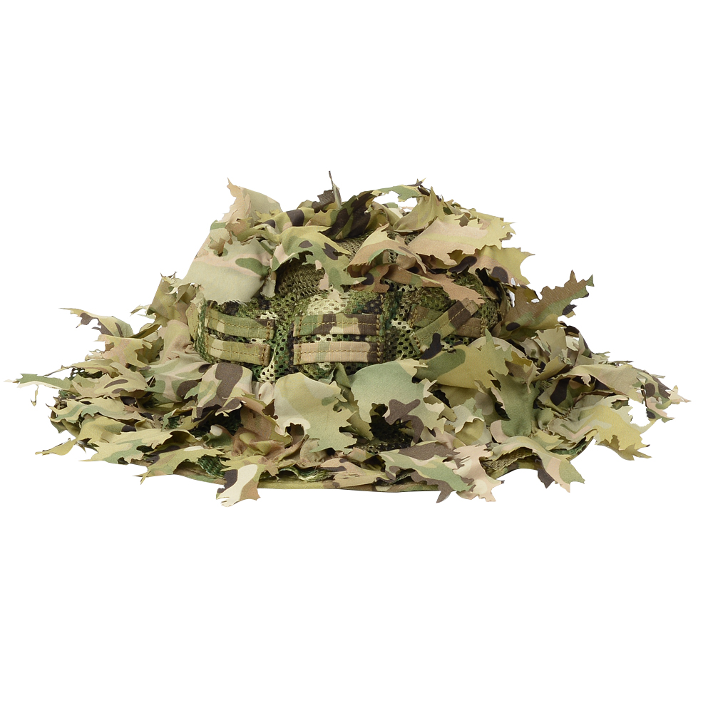 NOVRITSCH ブーニーハット Modular 3D Ghillie ベール付き T40A