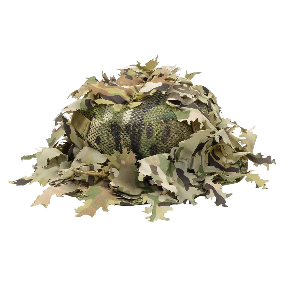 NOVRITSCH ブーニーハット 3D Leaf Boonie2.0 人工葉対応 U12