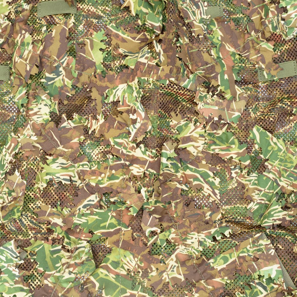 NOVRITSCH 3Dギリースーツ ジャケット 3D Ghillie Suit 軽量メッシュ