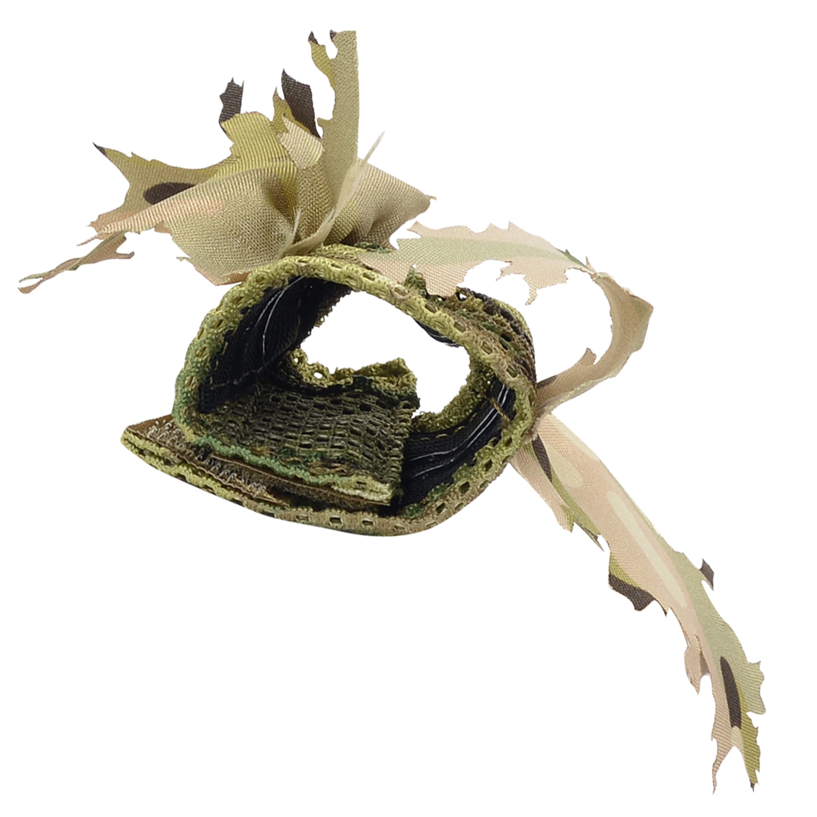 NOVRITSCH スコープ迷彩カバー 3D Camo 1-4倍スコープ用 U16