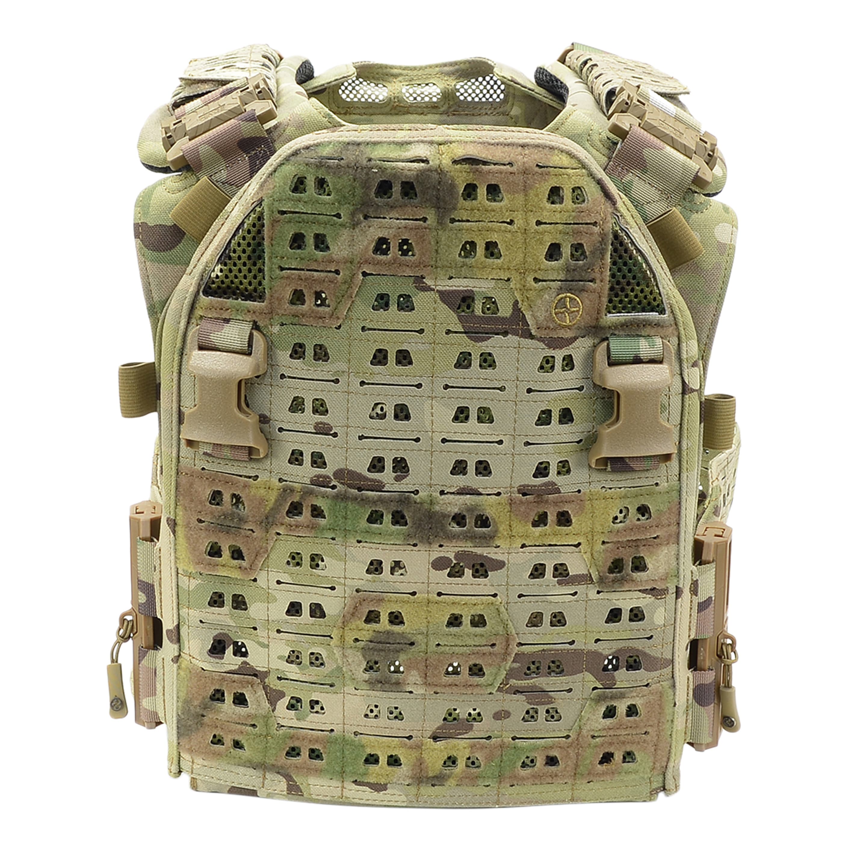 NOVRITSCH プレートキャリア ASPC 1.2 ダミープレート付属 クイック