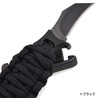 OUTDOOR EDGE パラコードブレスレット PARACLAW アジャスタブル ナイフバックル