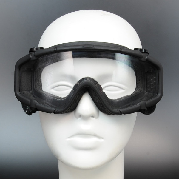 Oakley ゴーグル SI バリスティック 交換レンズ付き OTK11150