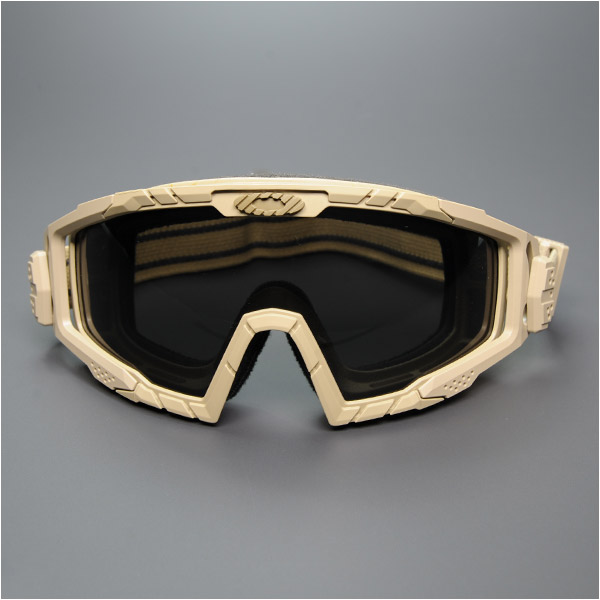 Oakley ゴーグル SI バリスティック 2.0 ダークボーン グレイ