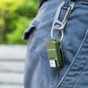 OLIGHT 小型ライト Oclip EDCクリップライト Type-C充電 マグネット付き