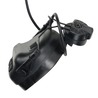 OPSMEN EARMOR 電子防音イヤーマフ M32H Plus ヘッドセット ARCレール用 OP-HG-M32H