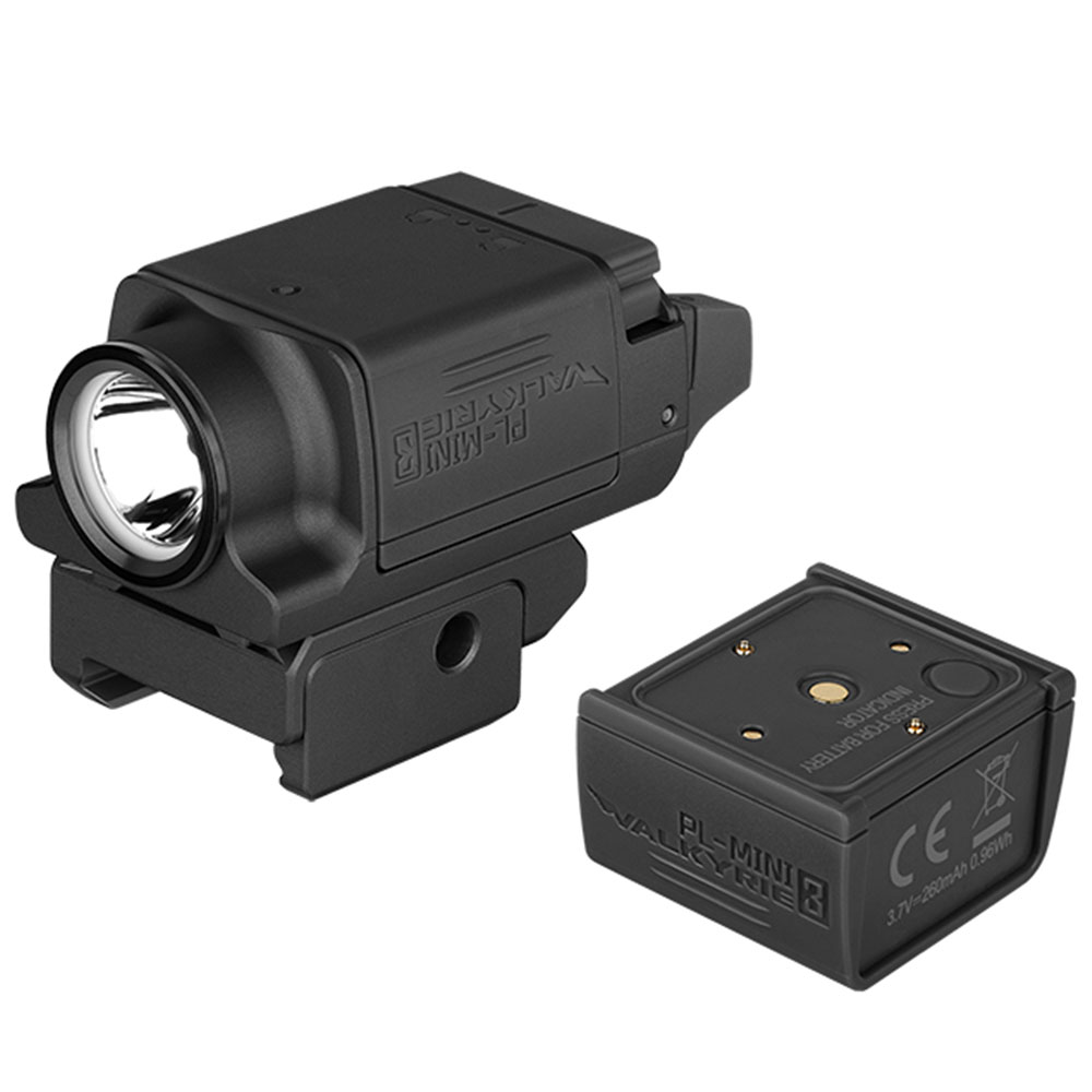 OLIGHT ウェポンライト PL-Mini 3 Valkyrie バッテリー脱着式 600