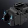 OLIGHT ウェポンライト PL X 最大1200ルーメン デュアルビーム Type-C充電