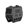 OLIGHT ドットサイト Osight R 3種レティクル 2MOA/65MOA 自動点灯 MAT搭載 12段階調光