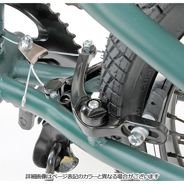 ミリタリーショップ レプマート / レイチェル BMX 20インチ BM-20R