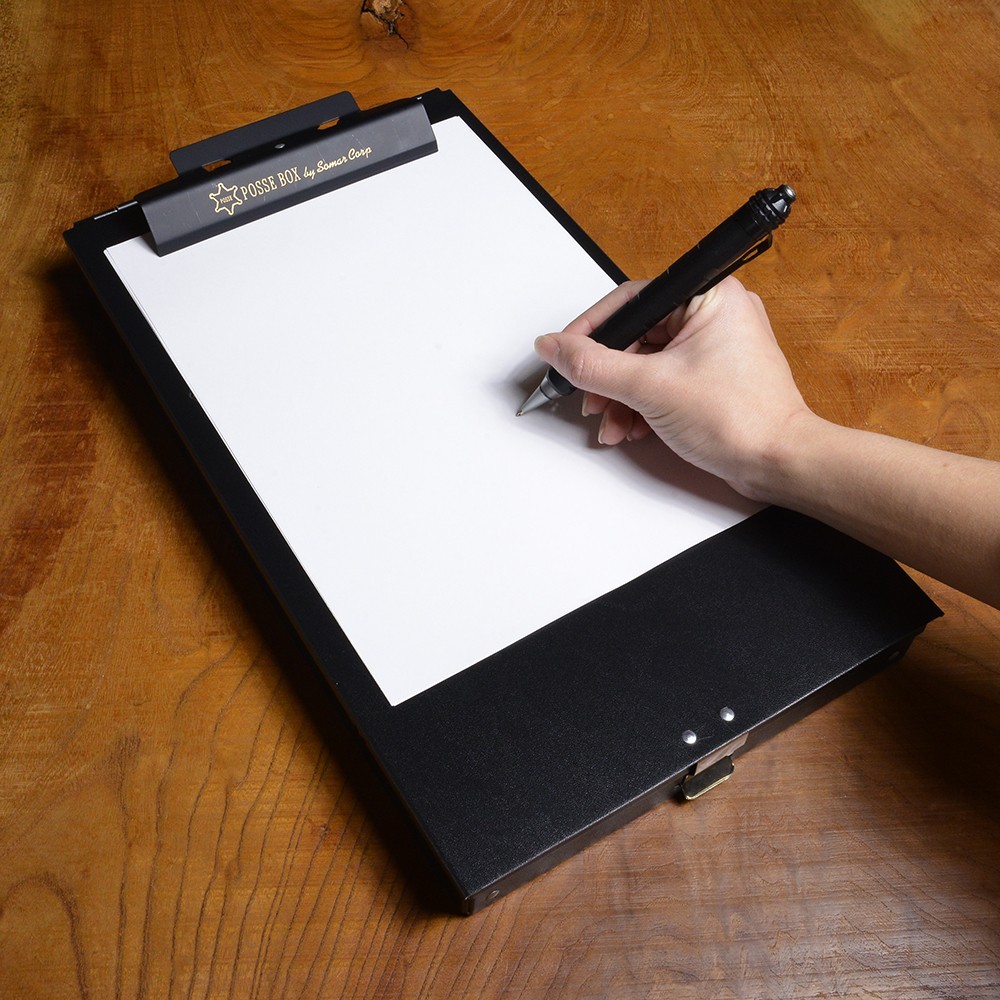 POSSE クリップボード PB37L | ミリタリーショップ レプマート