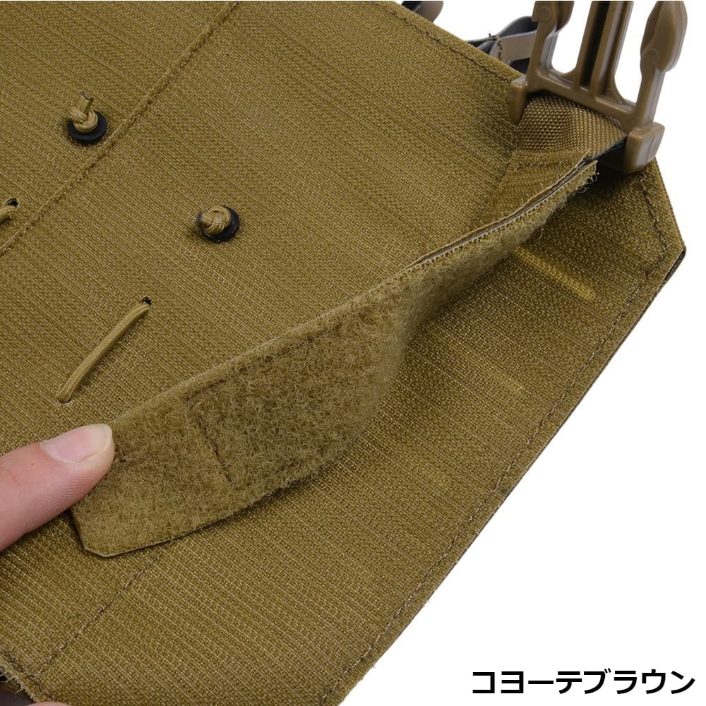 【Direct Action】SpitFire SMGフラップ　【実物】 ミリタリーショップ レプマート / DIRECT ACTION マグポーチ SMG