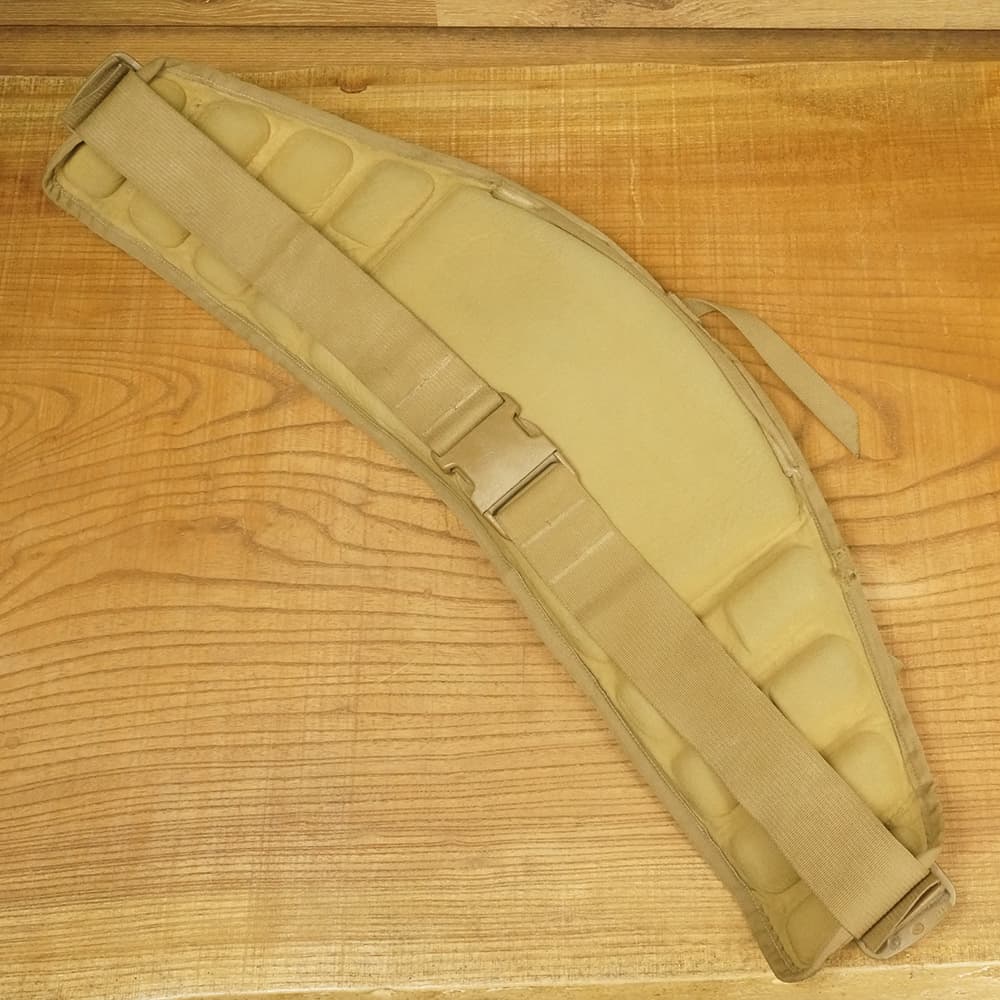 米軍放出品 ヒップベルト FILBE アサルトパック用 コヨーテブラウン