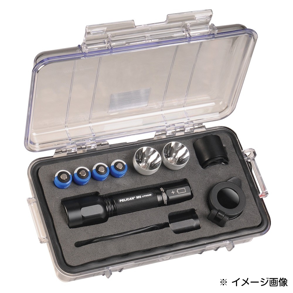 ペリカン PELICAN マイクロケース 1060 | ミリタリーショップ レプマート