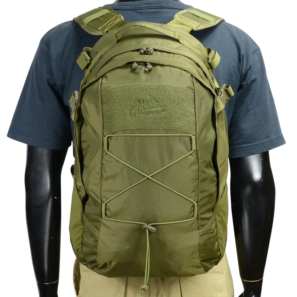 とある人、専用 Helikon-Tex バックパック オリーブドラブ HELIKON-TEX バックパック EDC LITE BACKPACK リップストップナイロン