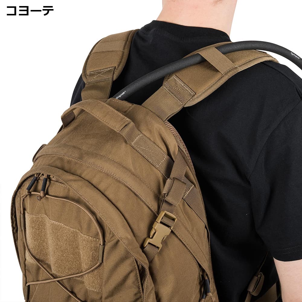 HELIKON-TEX バックパック EDC コーデュラナイロン PL-EDC-CD