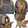 HELIKON-TEX バックパック Groundhog 12.5L ナイロン製 PL-GHG-NL