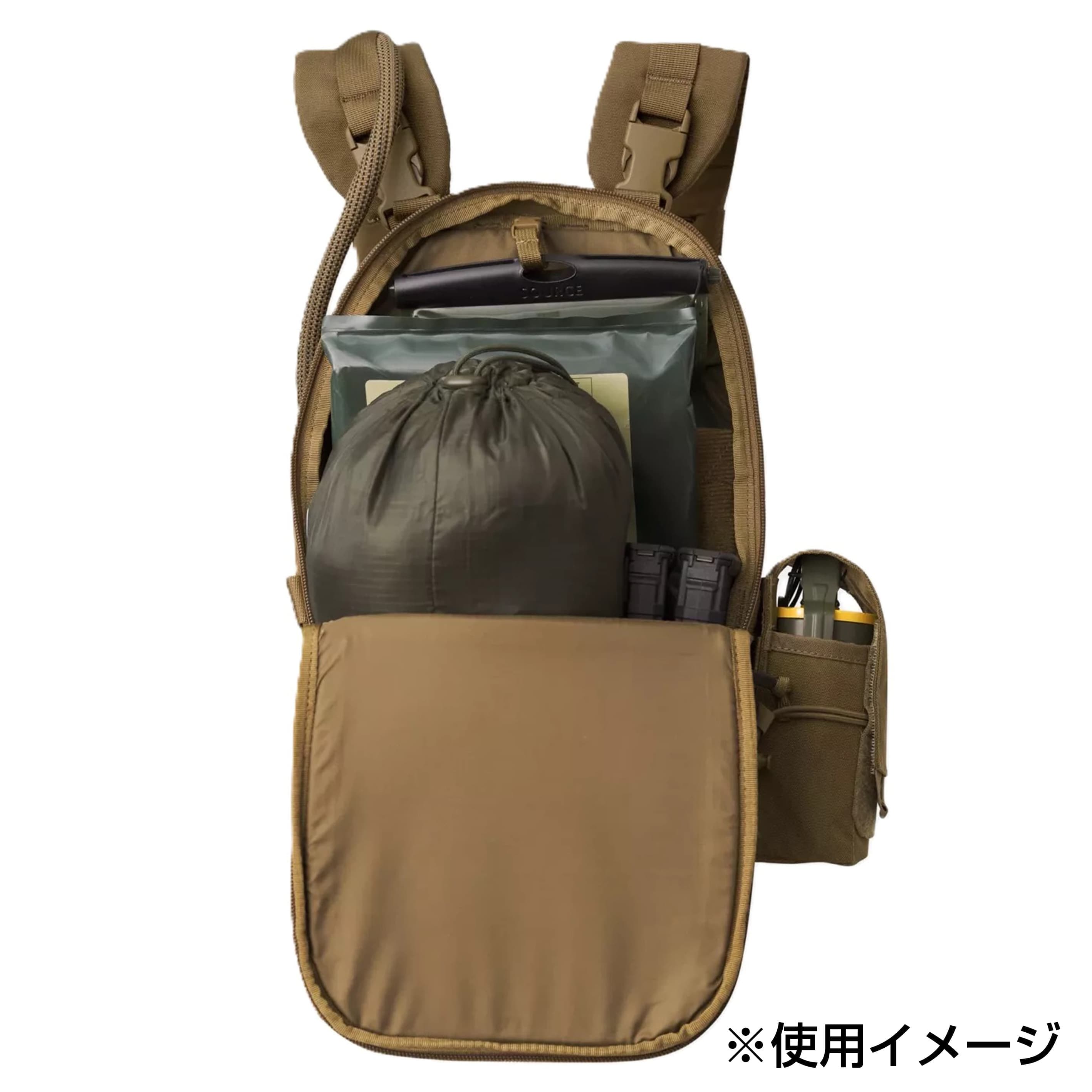 HELIKON-TEX バックパック Guardian スモールパック 7.5L コーデュラ