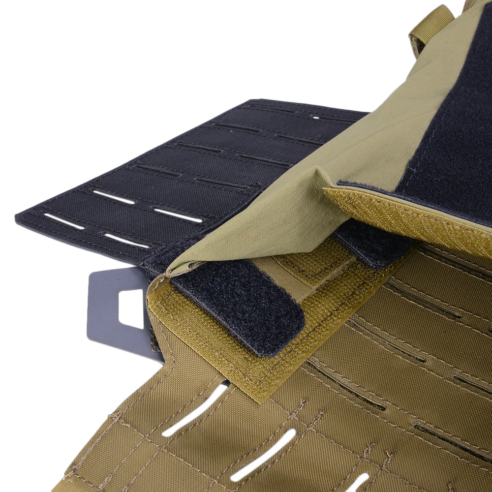 DIRECT ACTION MOLLEウィング SPITFIREプレートキャリア用 PL-SPMW-CD5