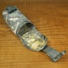 米軍放出品 フラッシュバンポーチ MOLLE II クイックリリースバックル UCP迷彩