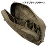DIRECT ACTION アドミンポーチ FRONT FLAP ナイロン製 PO-FFAP-CD5