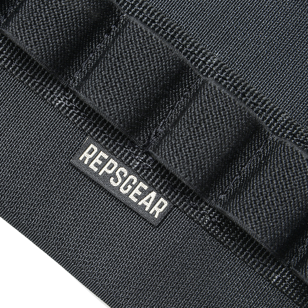 REPSGEAR ケミカルライト/バッテリー用インサート 6本収納 ベルクロ