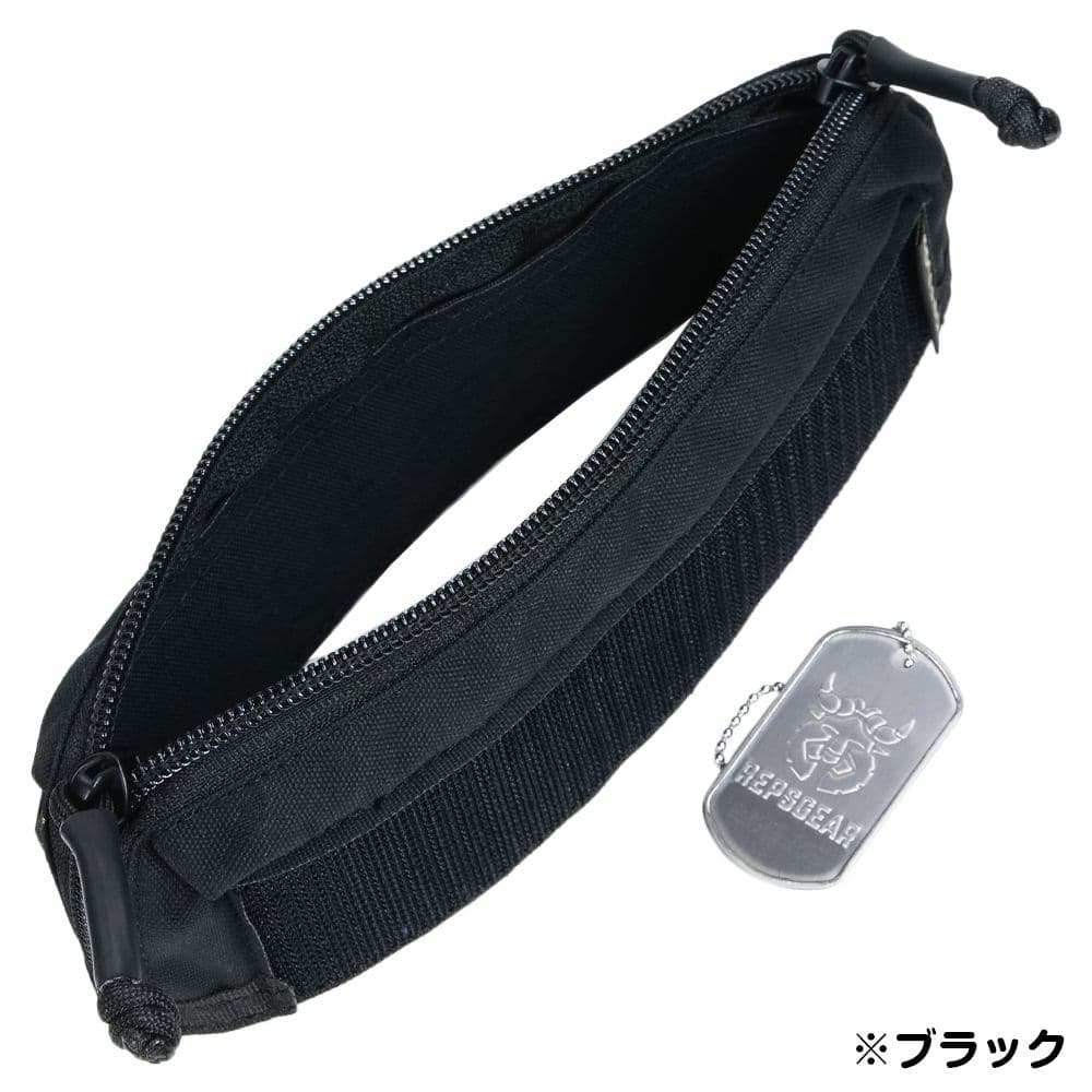 ミリタリーショップ レプマート / REPSGEAR ジッパーインサート