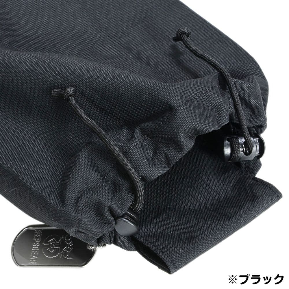 REPSGEAR ダンプポーチ TW-M065 折り畳み式 MOLLE対応 PTP005