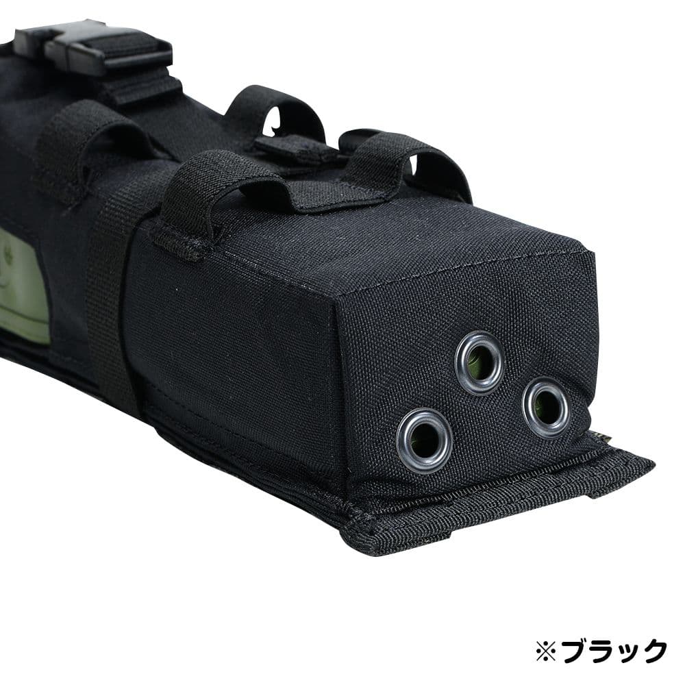 新品　レプリカ　米軍　ラジオポーチ　SPEAR　迷彩　スマホ　モトローラ　無線機 レプズギア DROP-DOWN/TILT-OUT ラジオポーチ PRC-152無線機用 PTP020