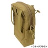 REPSGEAR 縦型ユーティリティポーチ GPモデル MOLLE対応 PT-PH40