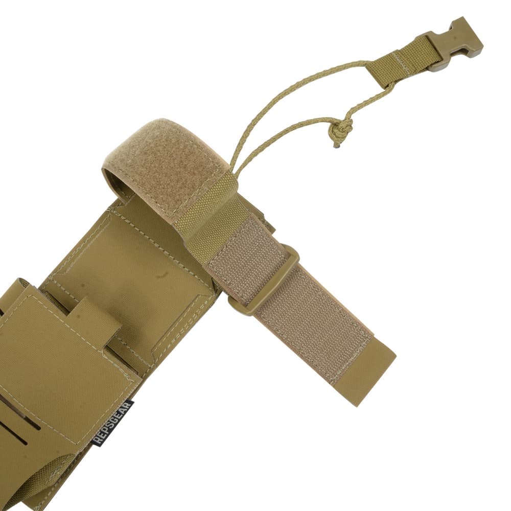 REPSGEAR ラジオポーチ Multi Platform Radio Chassis MK5 無線機