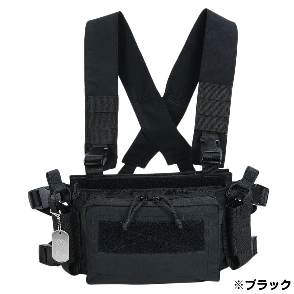 HaleyStrategic D3CRM＋マガジンインサートポーチ＋α HaleyStrategic D3CRM＋マガジンインサートポーチ＋α