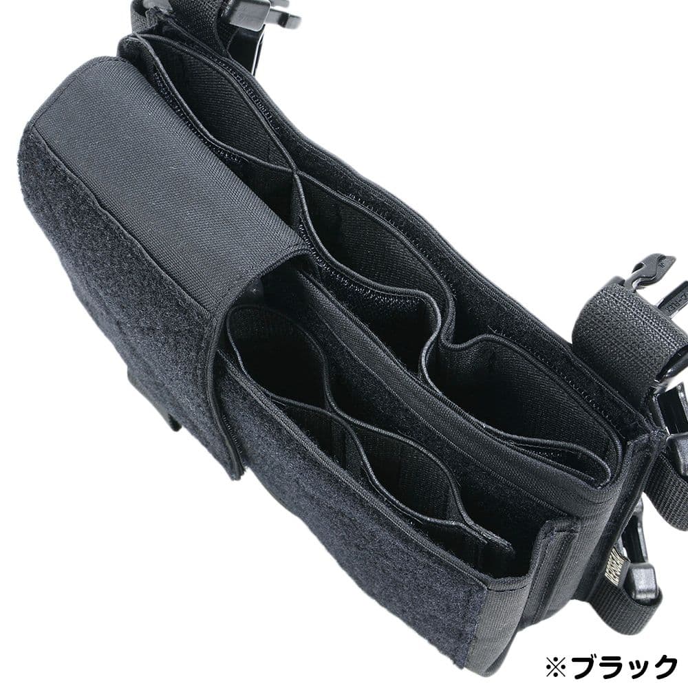 MK4 チェストリグ WoSporT Spiritus Systemsタイプ Micro Fight MK4チェストリグ