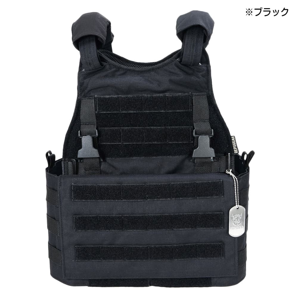 REPSGEAR プレートキャリア SCARAB スカラベ PTVT08 | ミリタリー