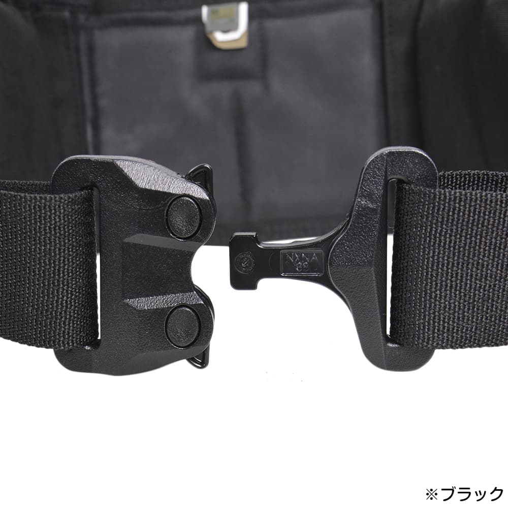 HILL PEOPLE GEAR ベルトパッド PRAIRIE BELT ウエストベルト