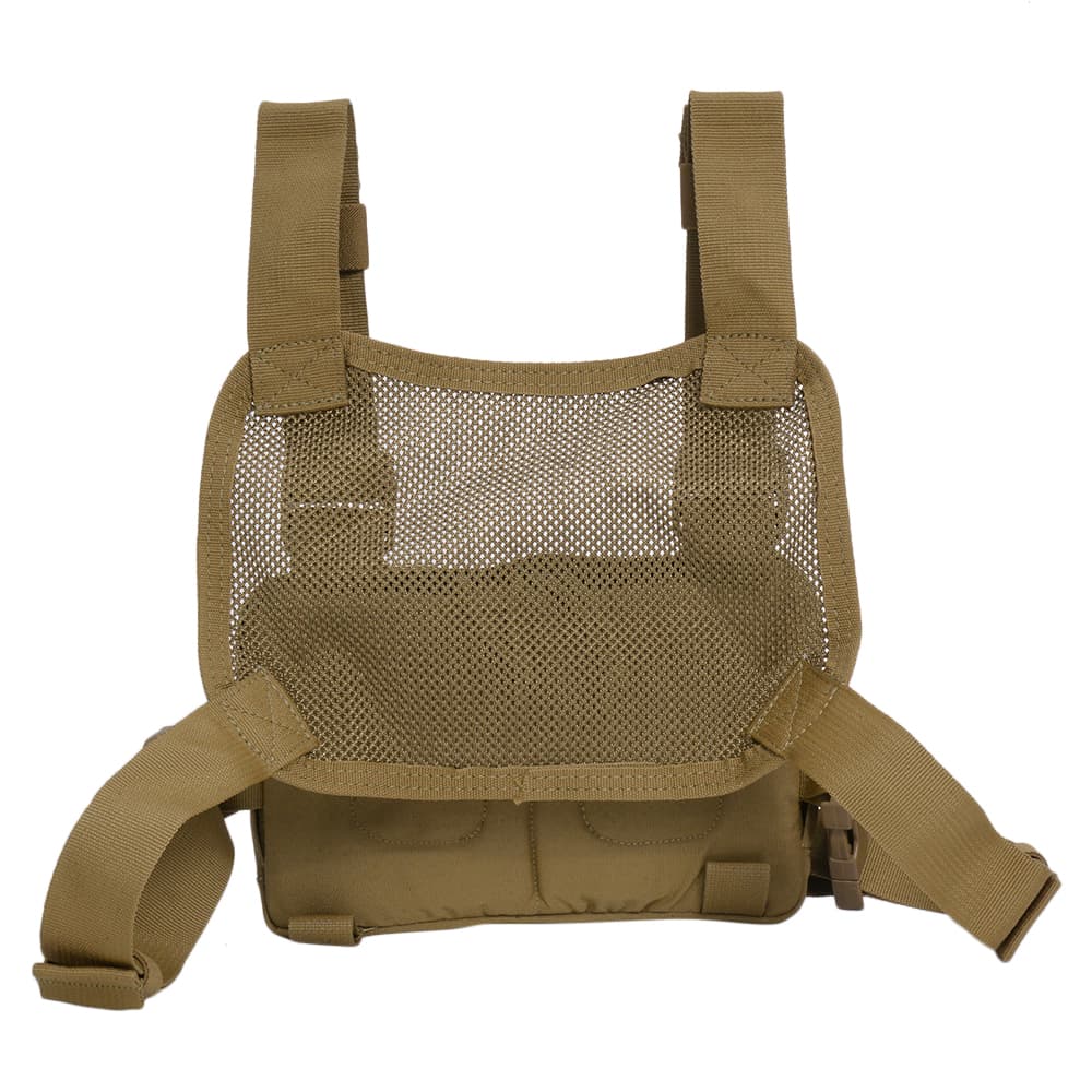 HILL PEOPLE GEAR スナッビーキットバッグ 小型 チェストバッグ
