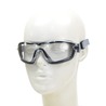bolle ゴーグル COBRA TPR ネオプレンストラップ付き 1667001 プラチナ クリアレンズ