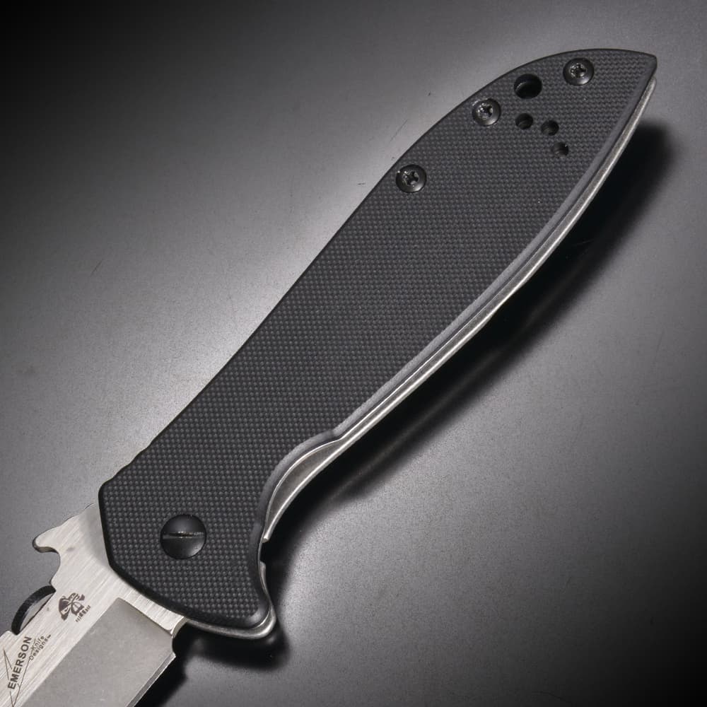 ミリタリーショップ レプマート / Kershaw 折りたたみナイフ CQC-4 KXL