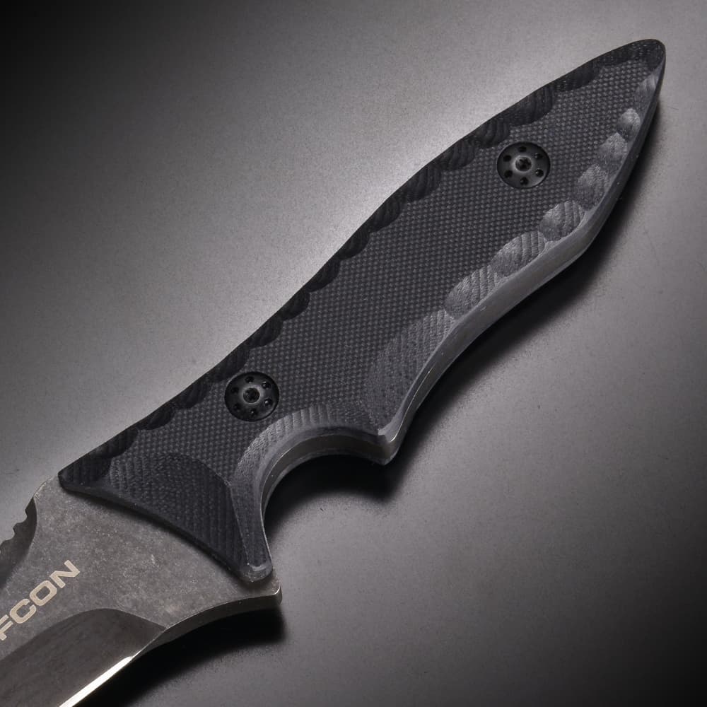新品　RMJ Jungle combat レプリカ　鍛造D2ブレード　ナイフ Monkey Edge - RMJ Tactical Fixed Blade: Jungle Combat - Monkey