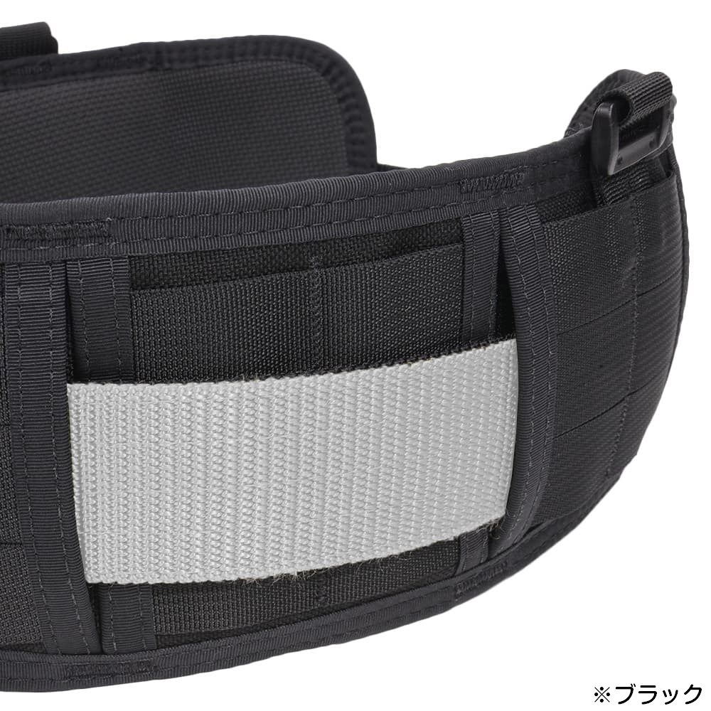 High Speed Gear ベルト、パッド、ハンドマグ4、ダンプポーチセット High Speed Gear ベルトパッド 33PB シュアグリップ | ミリタリー