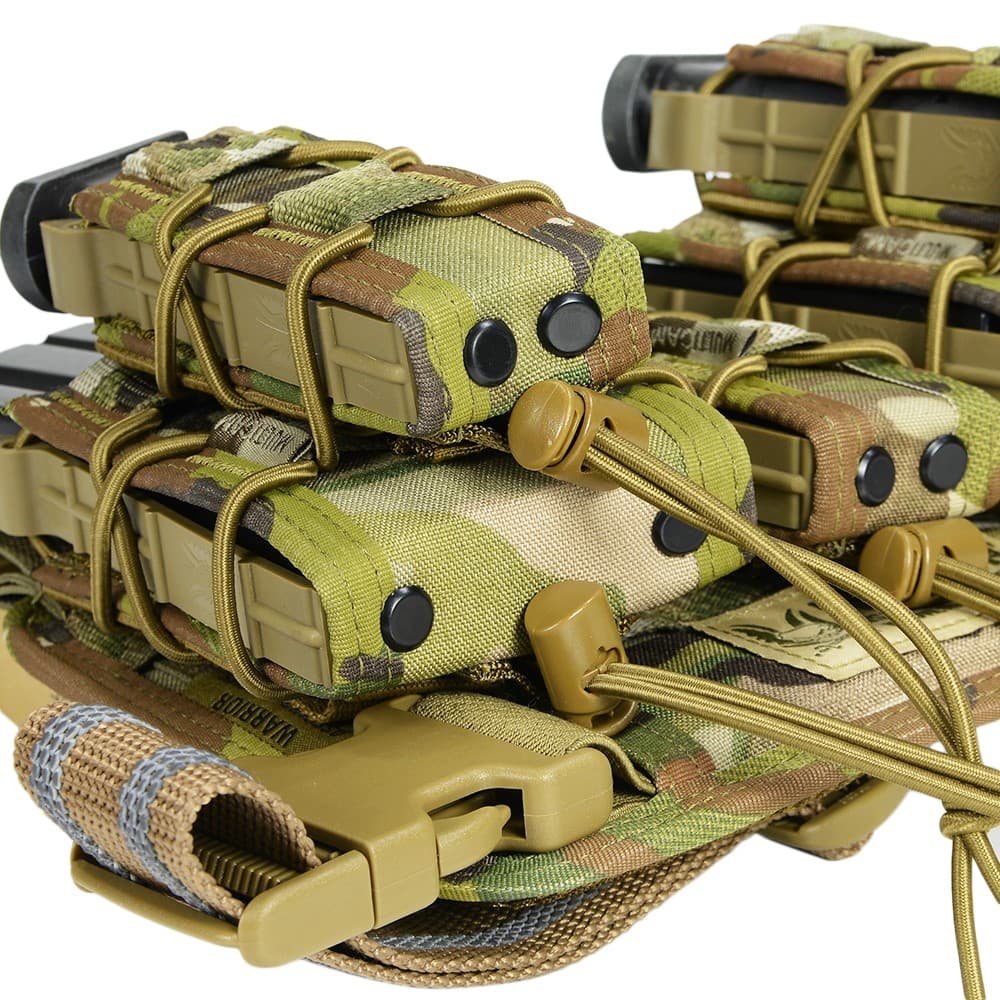 Warrior Assault Systems レッグリグ W-EO-SDL-MK1 | ミリタリー