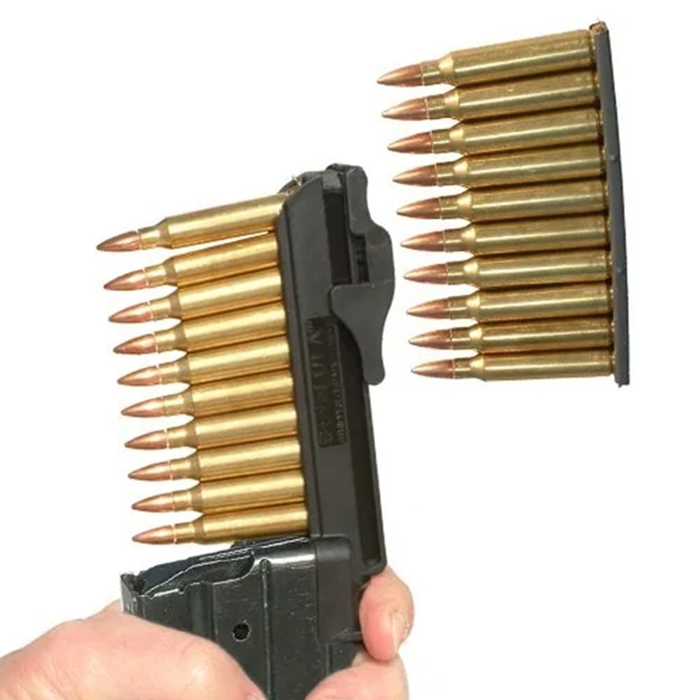 maglula マガジンローダー StripLULA 10ラウンド 5.56mm弾