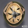 ブルガリア軍放出品 ヘルメット M51 スチール製 OD