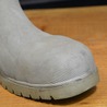 スイス軍放出品 ラバーブーツ 長靴 レインブーツ 防水 フォリアージュグリーン